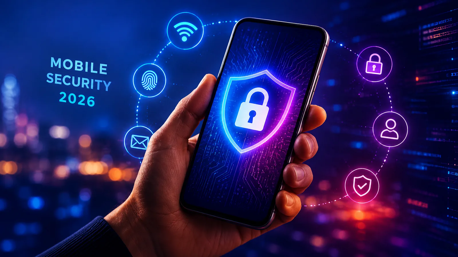 7 Smartphone Security Habits More Important Than Antivirus Apps in 2026