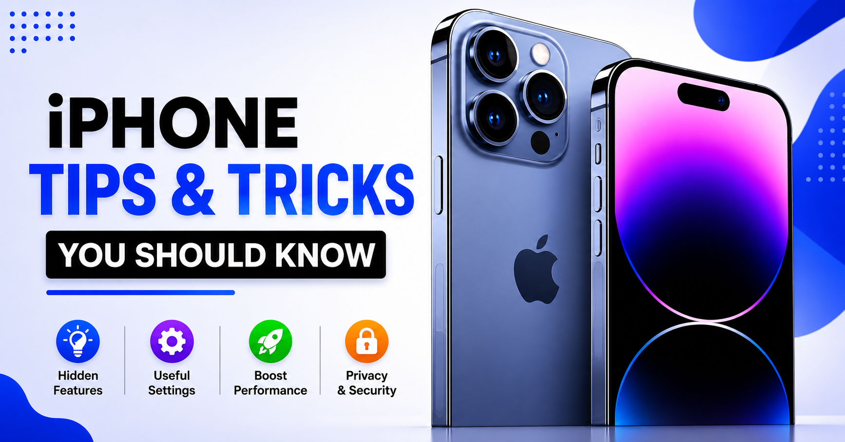 iPhone Tips and Tricks 2026