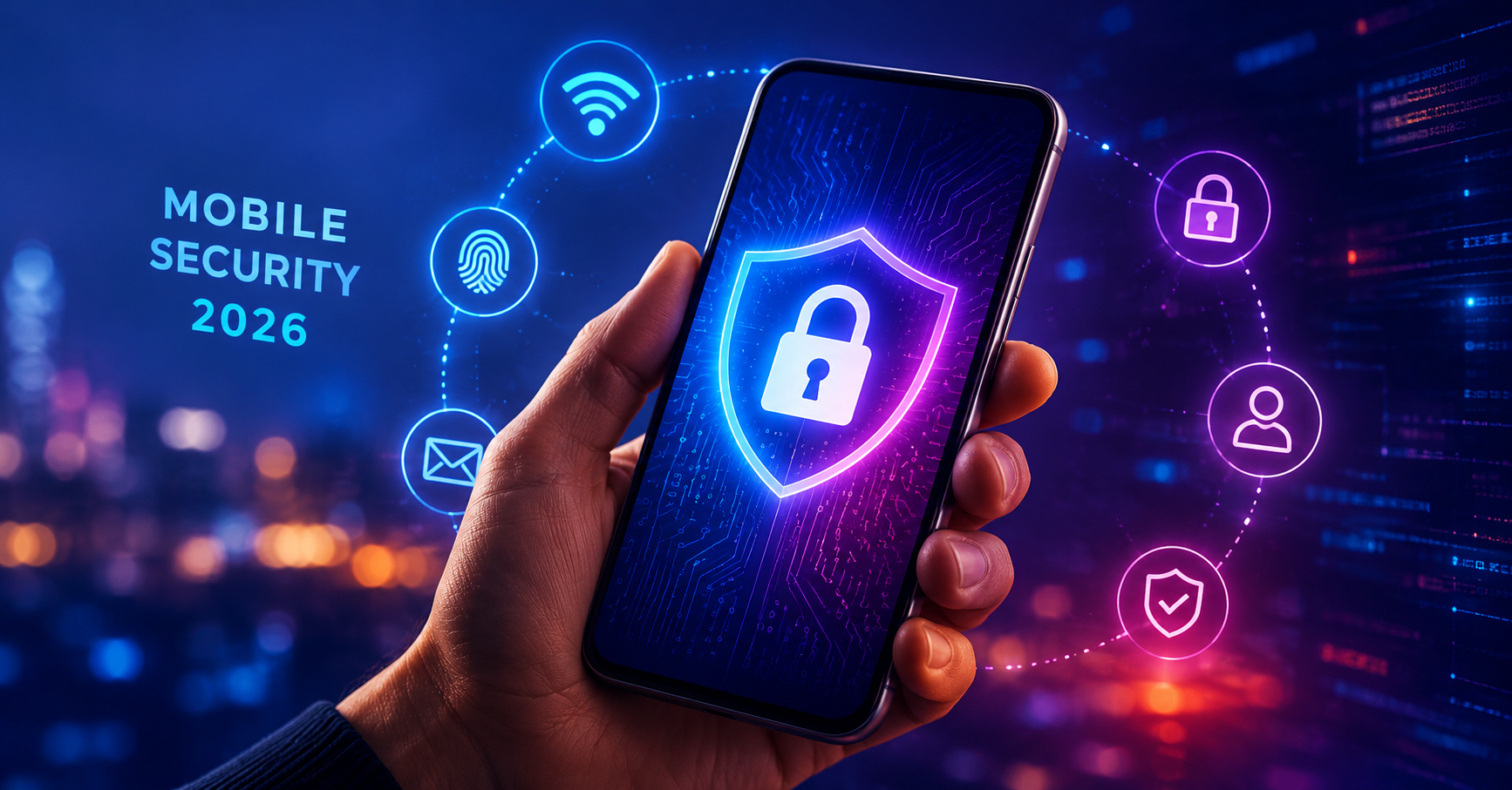7 Smartphone Security Habits More Important Than Antivirus Apps in 2026