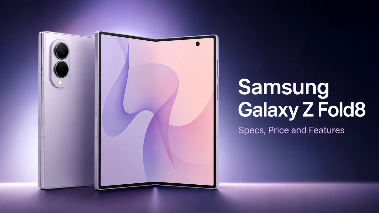 Samsung Galaxy Z Fold8: Specs, Features, Price and Release Date